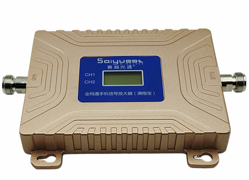 盘山双频手机信号放大器200㎡