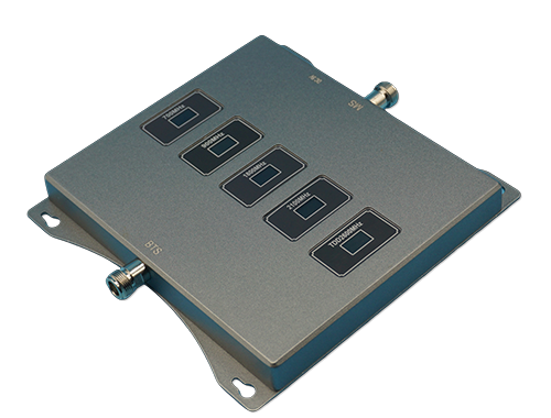 盘山五频4G+5G手机信号增强器200㎡