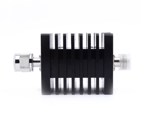  盘山腔体固定衰减器0-3G/0-4G  N型接口